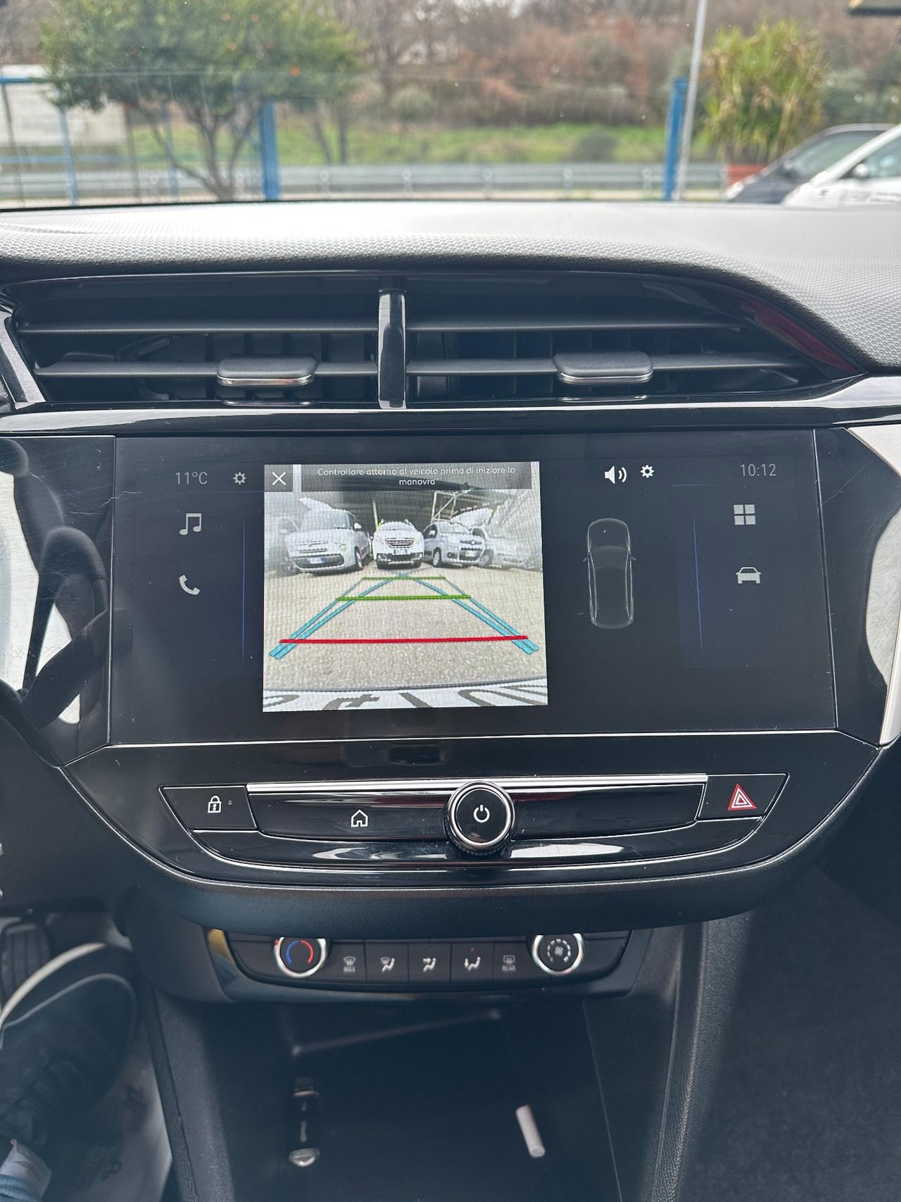 Opel Corsa 1.2 Edition 75 cv solo 14.000 km