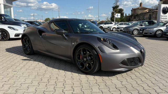 ALFA ROMEO 4C 1750 TBi Competizione SOLO 9000 KM