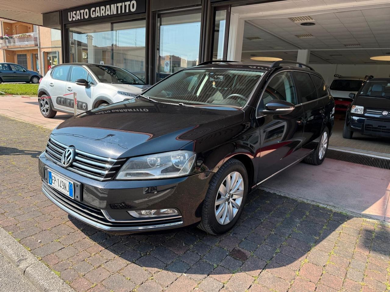 Volkswagen Passat Var. 2.0 TDI DSG High. BM.Tech.