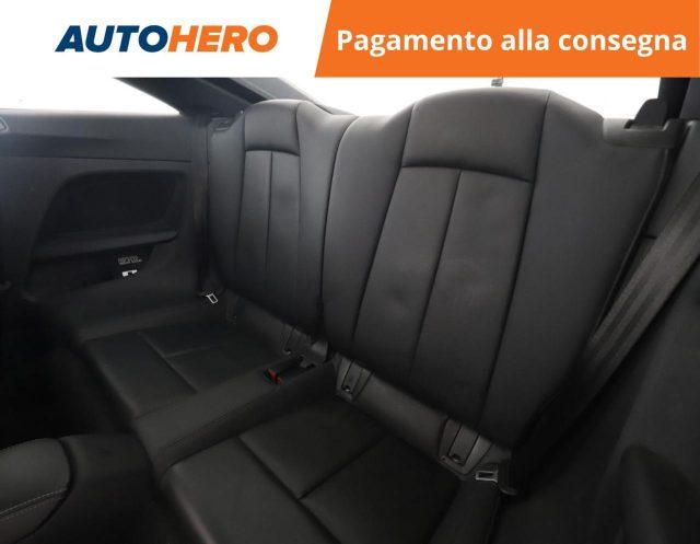 AUDI TT Coupé 2.0 TFSI quattro S tronic