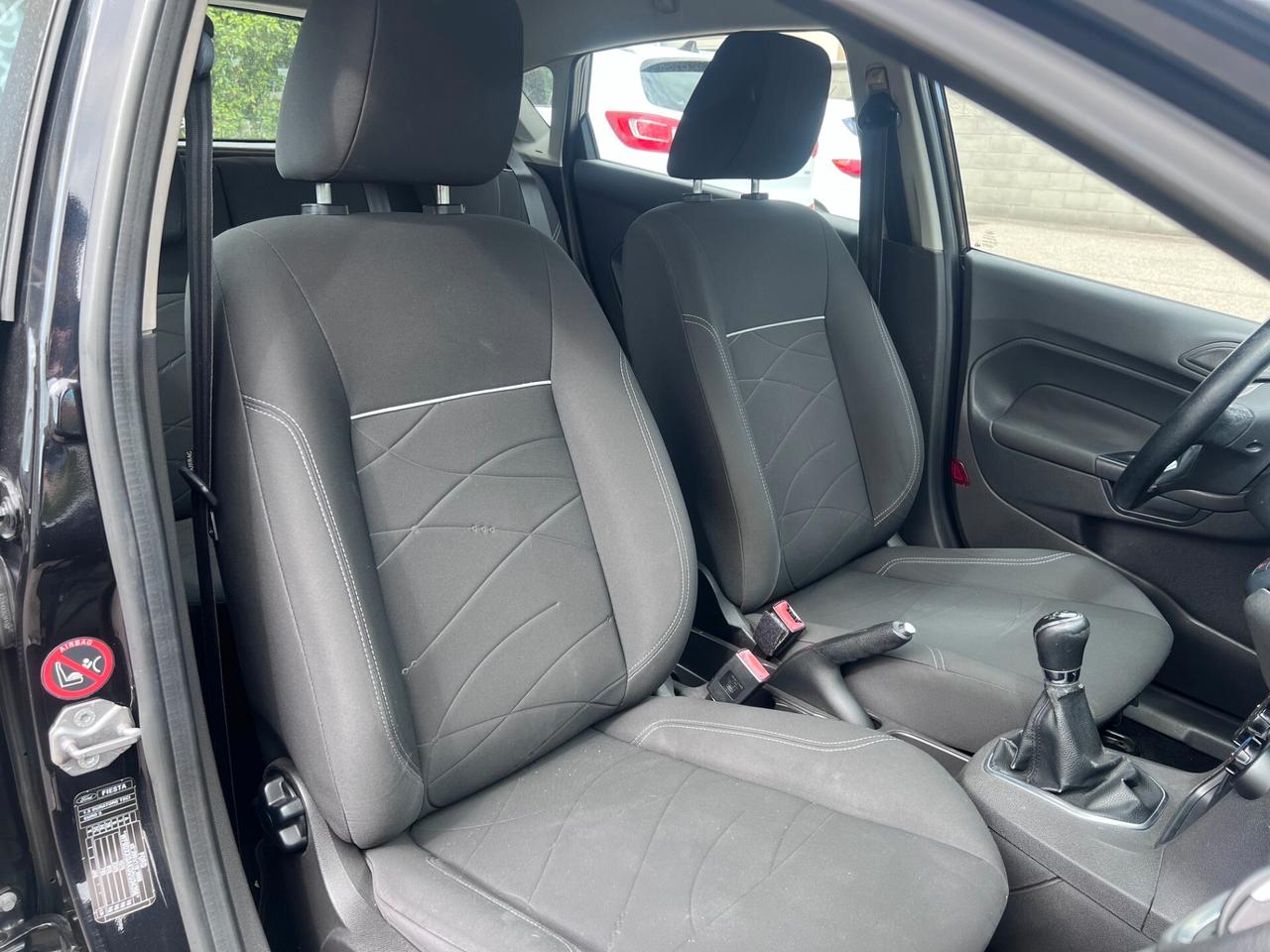 Ford Fiesta 5pt 1.5 tdci 75cv Business CLIMA/PDC PERFETTA!!