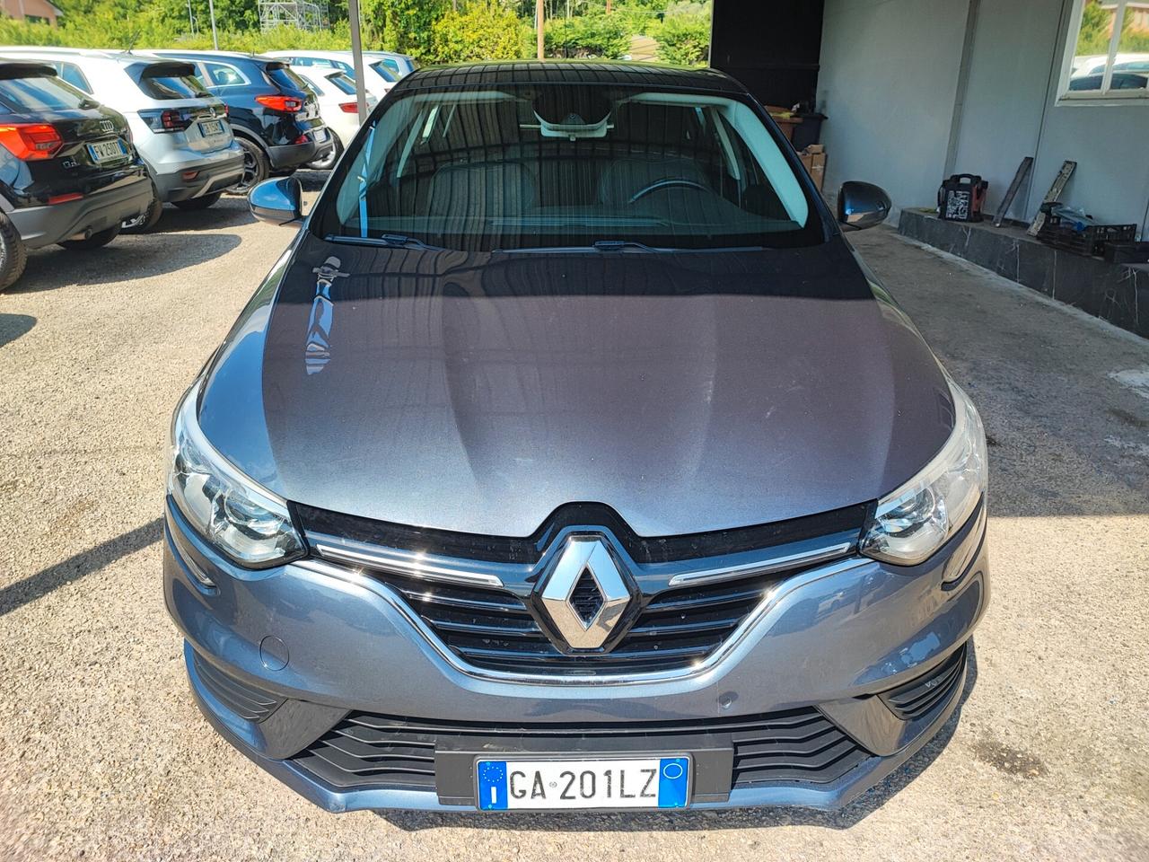 Renault Megane Mégane Sporter Blue dCi 115 CV Duel