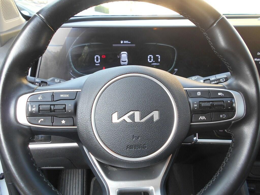 Kia Sportage 1.6 T-GDI Style 2WD