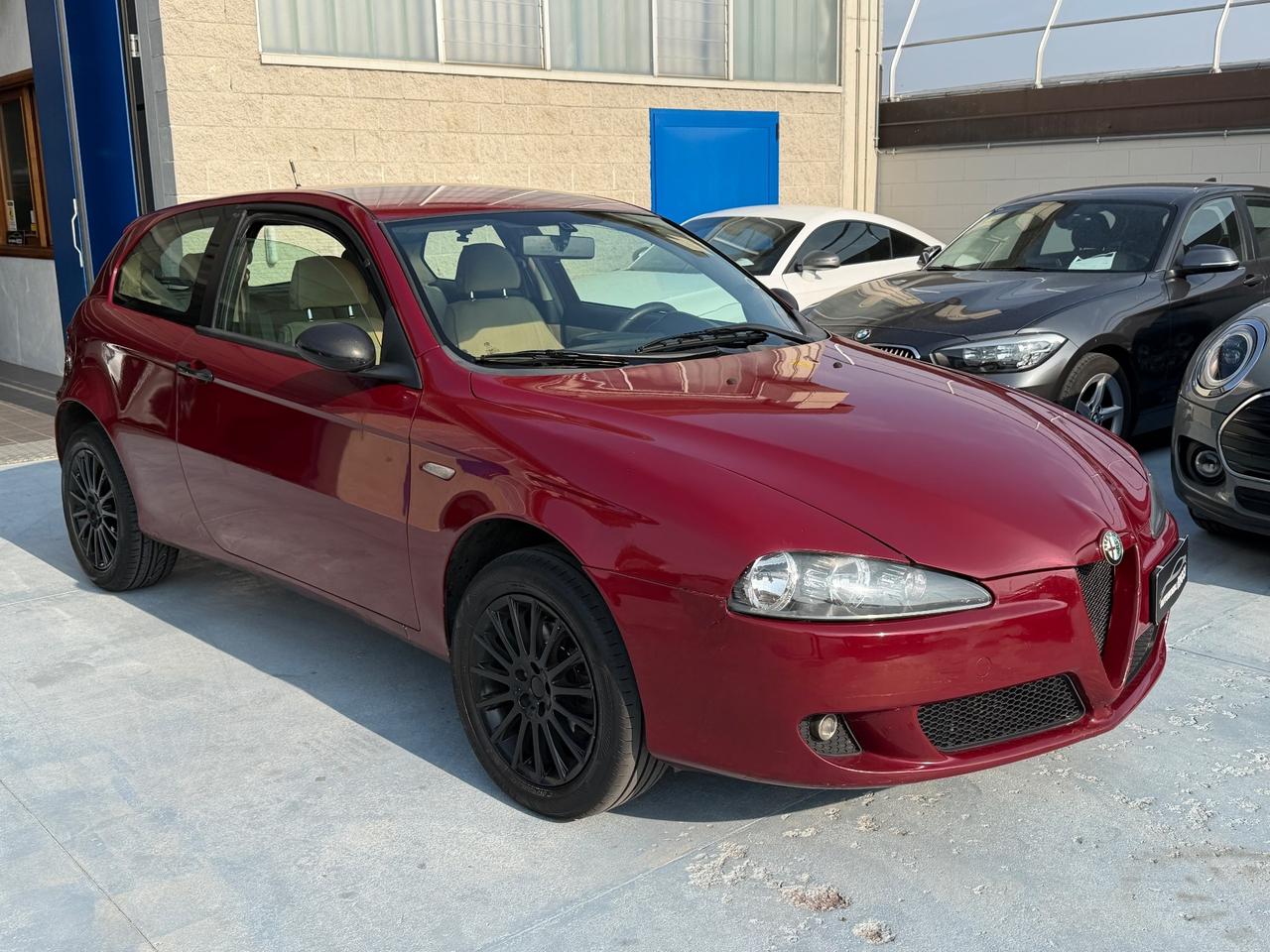 Alfa Romeo 147 1.9 JTD (115 CV) cat 3p. Progression