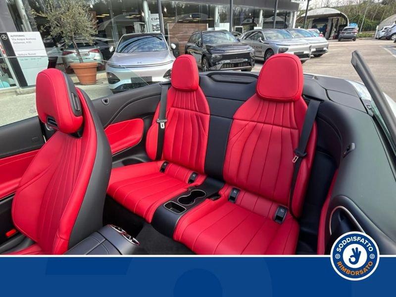 Mercedes-Benz CLE Cabrio CLE 300 4Matic Cabrio AMG Line Advanced