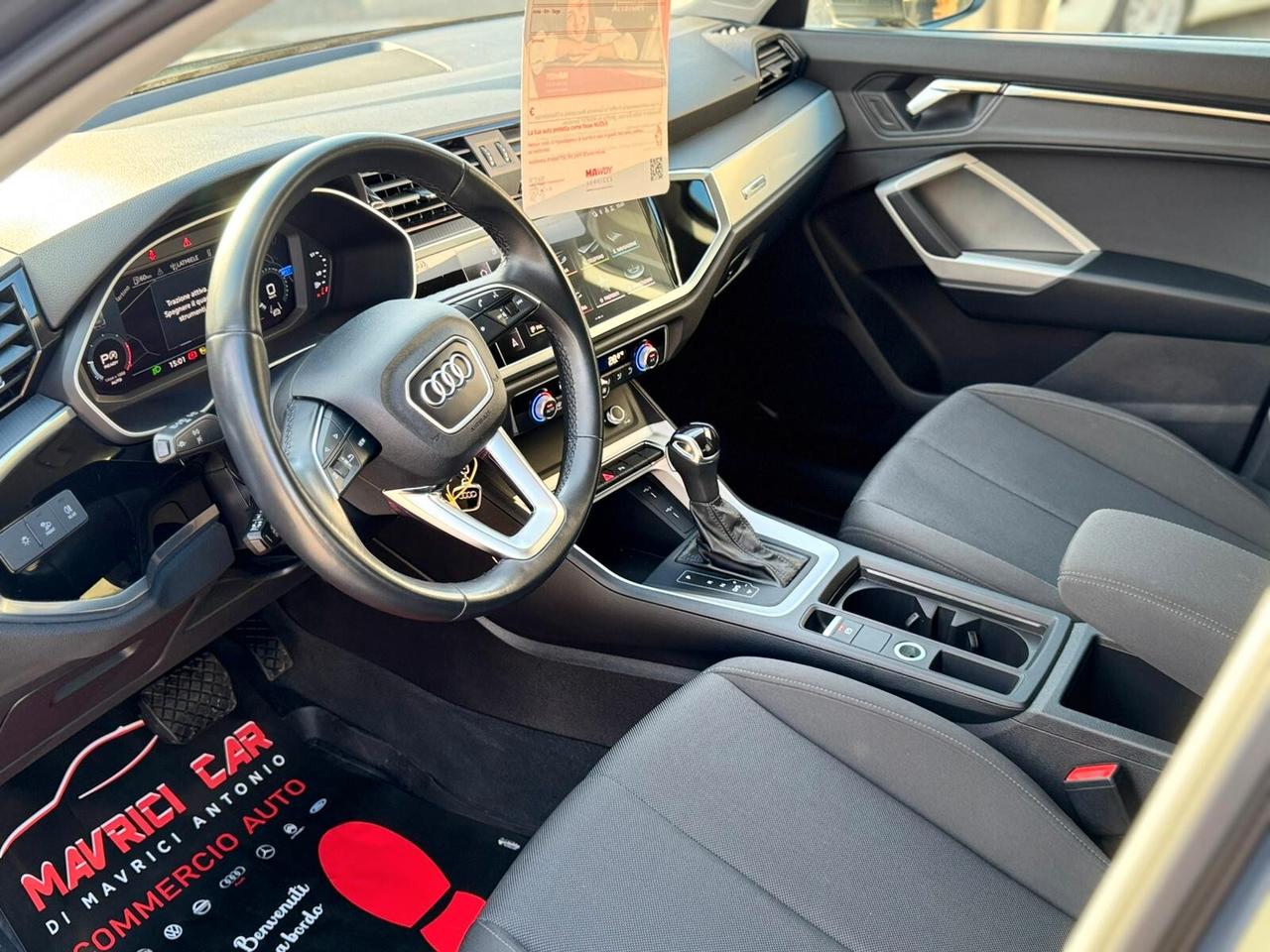 Audi Q3 35 TDI S tronic Business Advanced