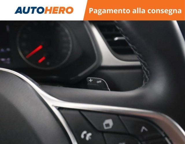 RENAULT Captur Blue dCi 115 CV EDC Business