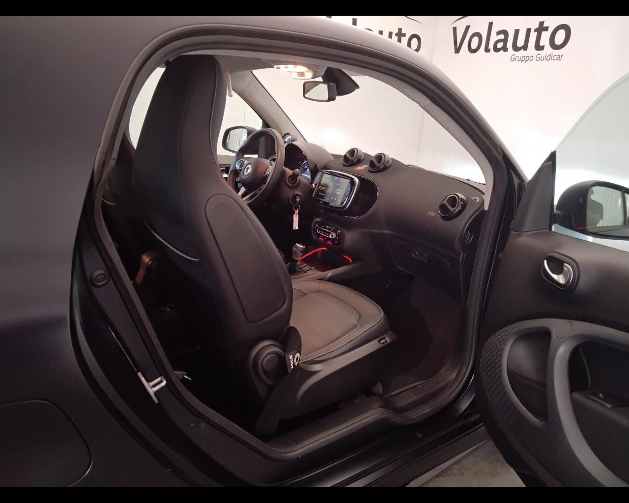 SMART Fortwo III 2020 - Fortwo eq Parisblue Prime 22kW