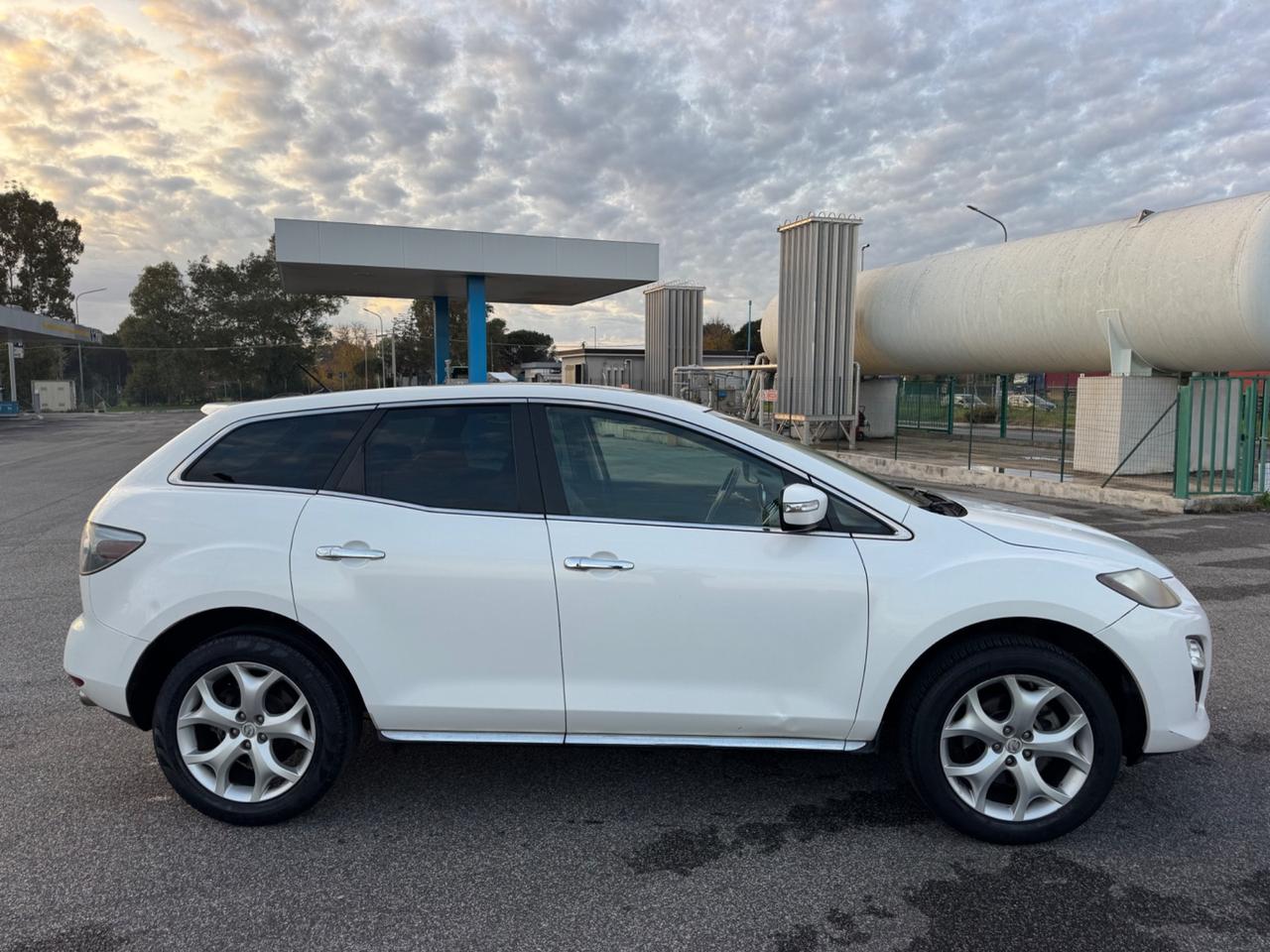 Mazda CX-7 2.2L MZR CD Sport Tourer