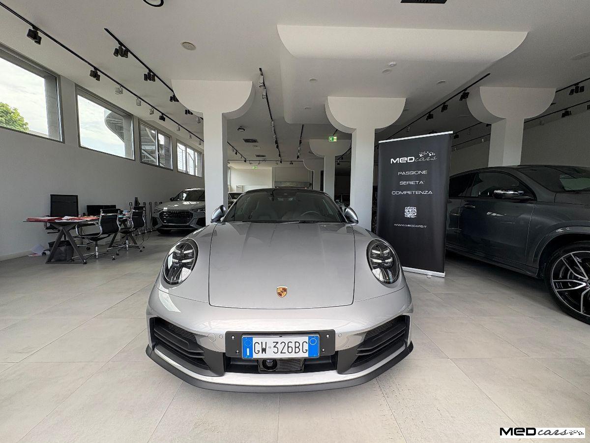 PORSCHE - 911 Coupè