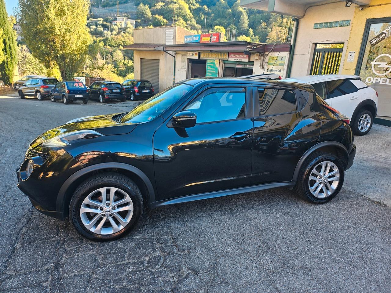Nissan Juke 1.5 dCi Start&Stop Tekna 2017