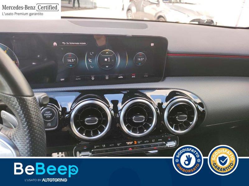 Mercedes-Benz Classe A A 180 D PREMIUM AUTO