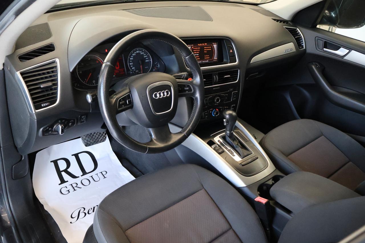 Audi Q5 2.0 tdi Advanced quattro 170cv s-tronic Un