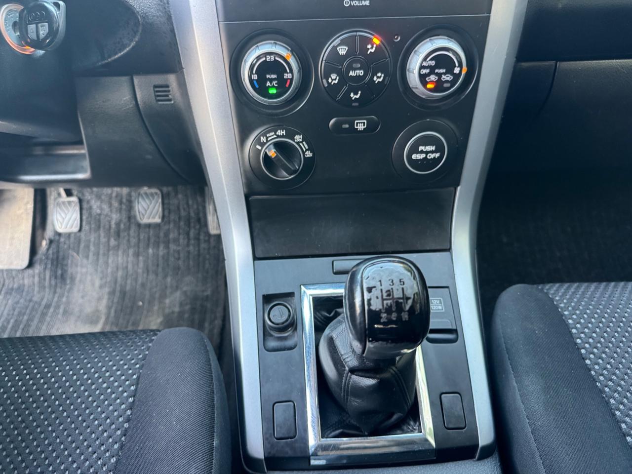 Suzuki Grand Vitara 1.9 DDiS 5 porte Executive