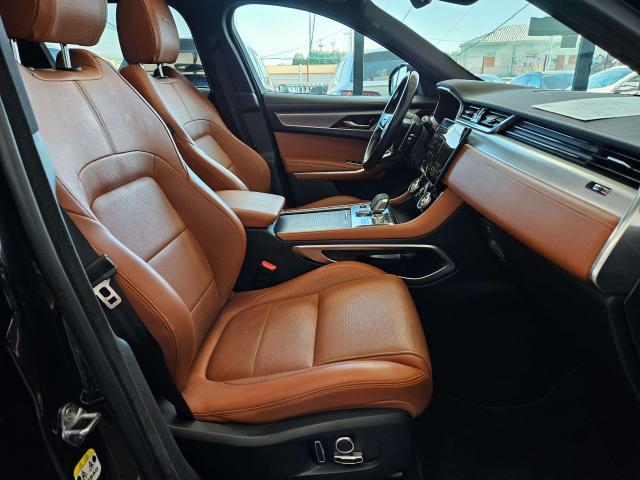 Jaguar F-Pace F-Pace 2021 2.0d i4 mhev R-Dynamic SE Greystone aw