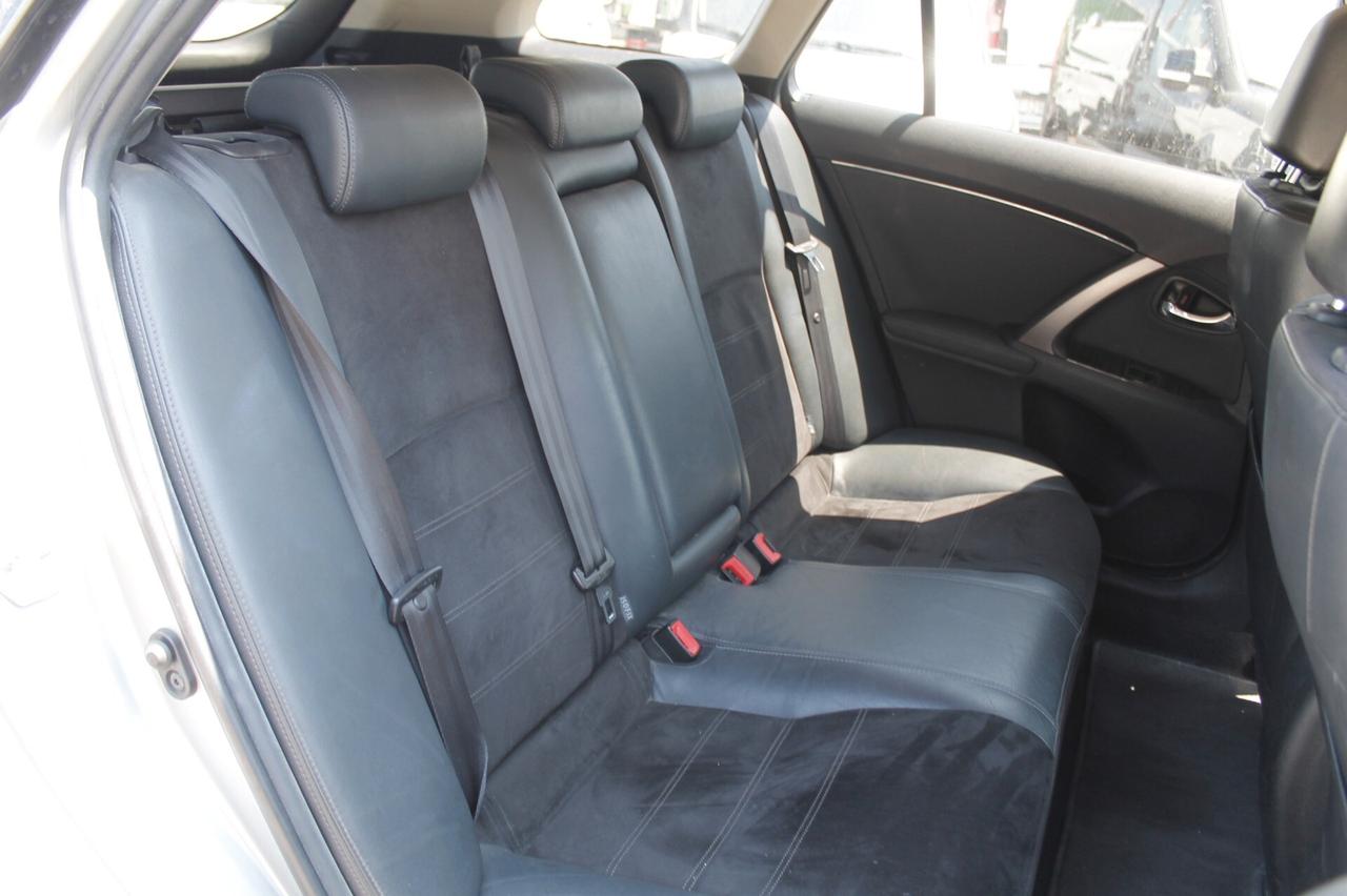 Toyota Avensis 2.0 D-4D Wagon Lounge OCCASIONE
