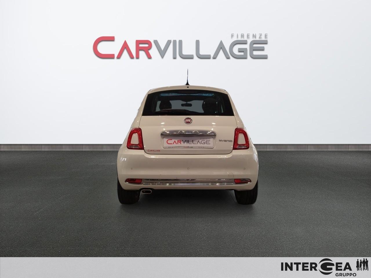 FIAT 500 1.0 hybrid Dolcevita 70cv