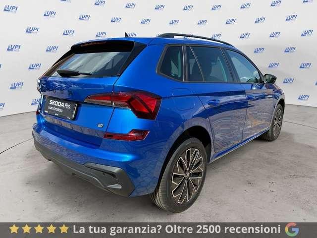 Skoda Kamiq 1.0 TSI Black Dots DSG 85kW
