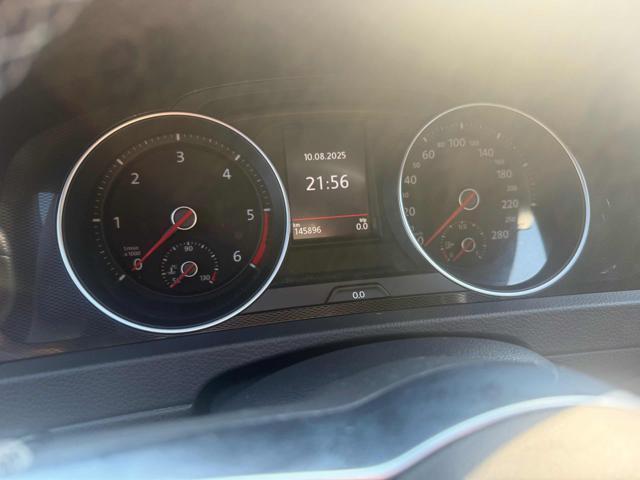 VOLKSWAGEN Golf GTD 2.0 TDI 5p. BlueMotion Technology