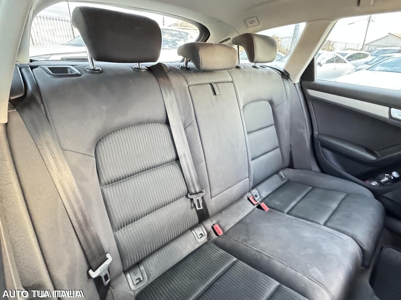 AUDI A4 AVANT 2.0 TDI NAVI XENON