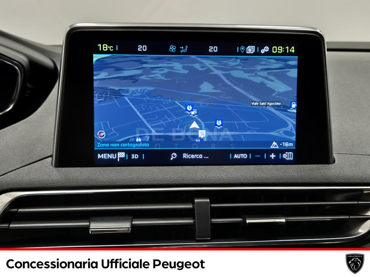 Peugeot 3008 1.6 hybrid phev allure 225cv e-eat8