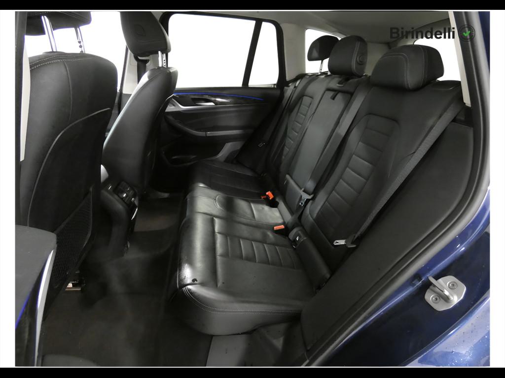 BMW X3 (G01/F97) - X3 xDrive20d 48V Luxury