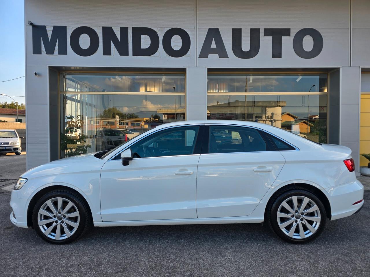 Audi A3 SPB 1.6 TDI Business