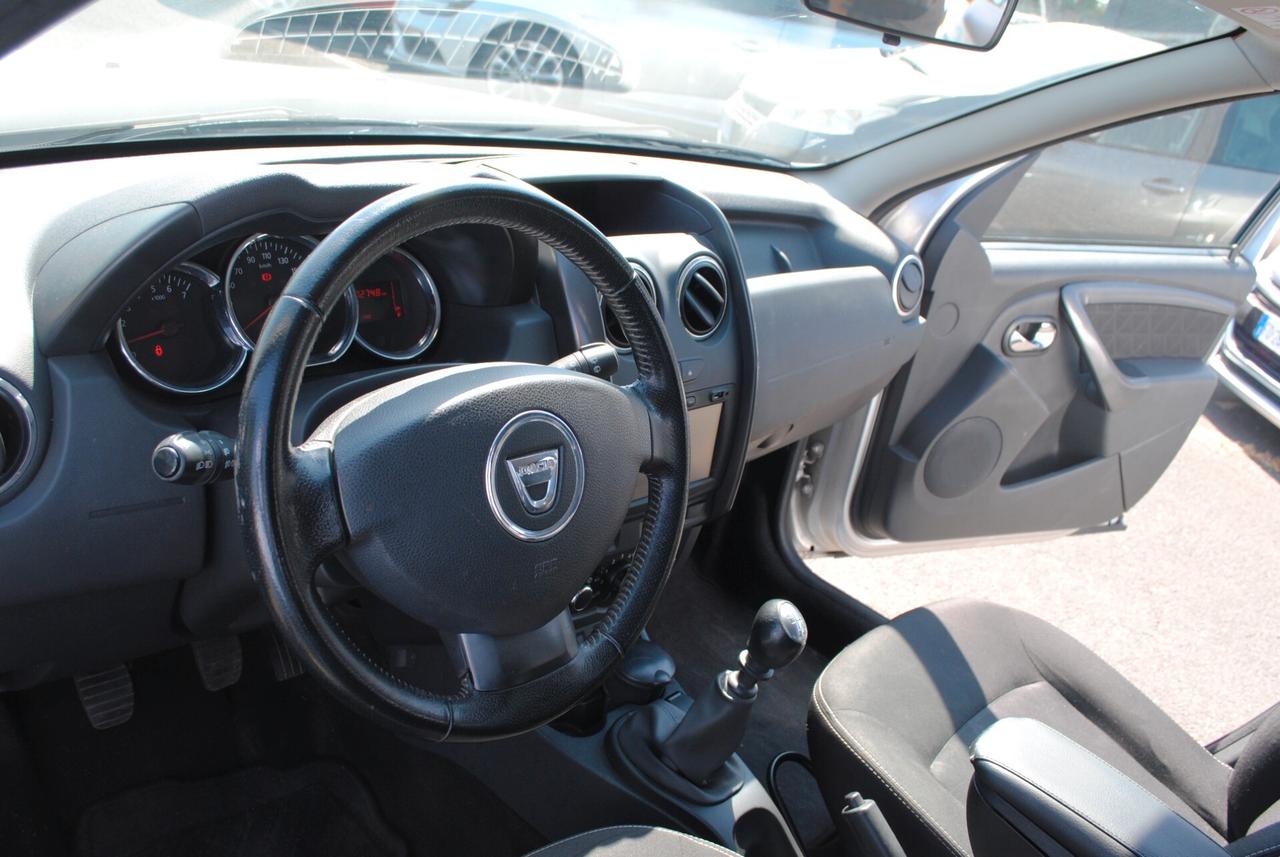 Dacia Duster 1.5 dCi 110CV 4x4 Prestige