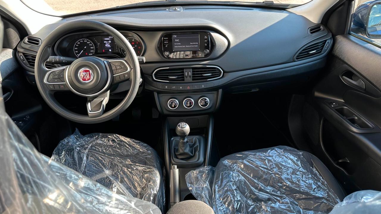 Fiat Tipo 1.6 Mjt S&S 5 porte KM 0