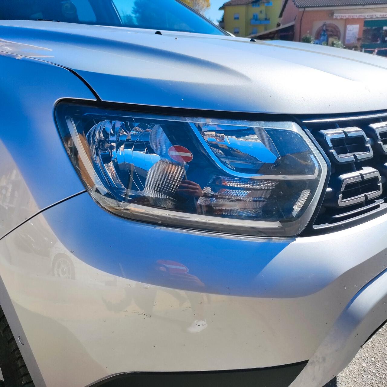 Dacia Duster 1.6 115CV Start&Stop 4x2 GPL Lauréate