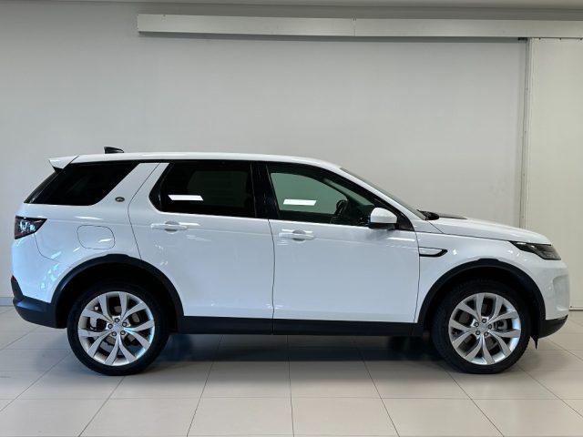 LAND ROVER Discovery Sport 2.0 TD4 163 CV AWD Auto SE