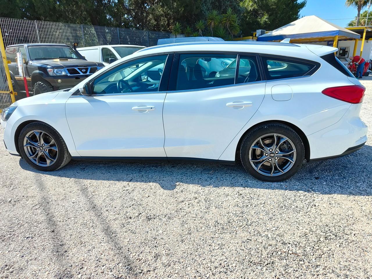 Ford Focus 1.5 EcoBlue 120 CV automatico SW Business Co-Pilot. IVA INCLUSA NEL PREZZO