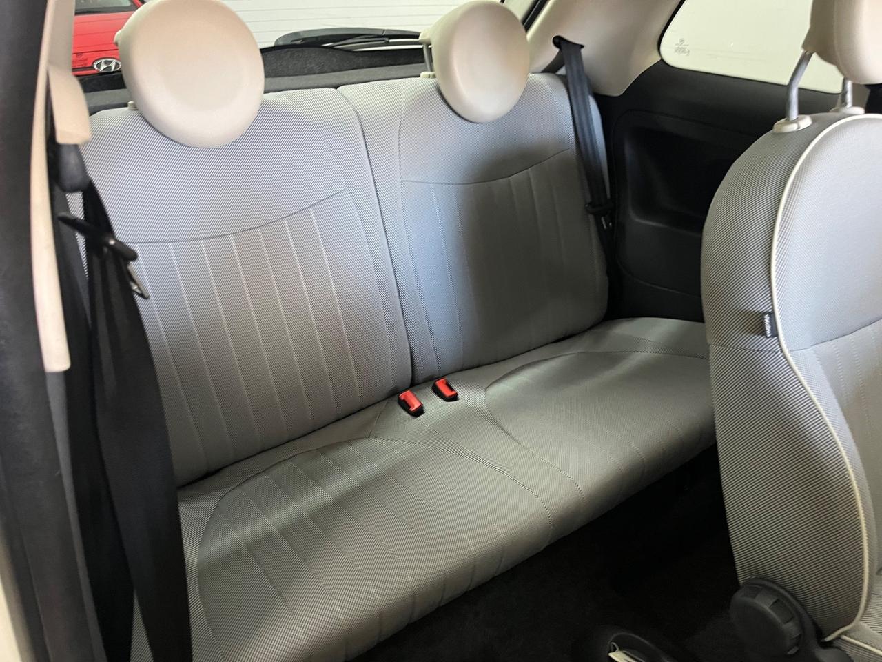 Fiat 500 1.3 Multijet 16V 75 CV Lounge 2010