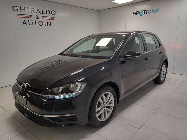 Volkswagen Golf V 5p 1.6 tdi Executive 115cv