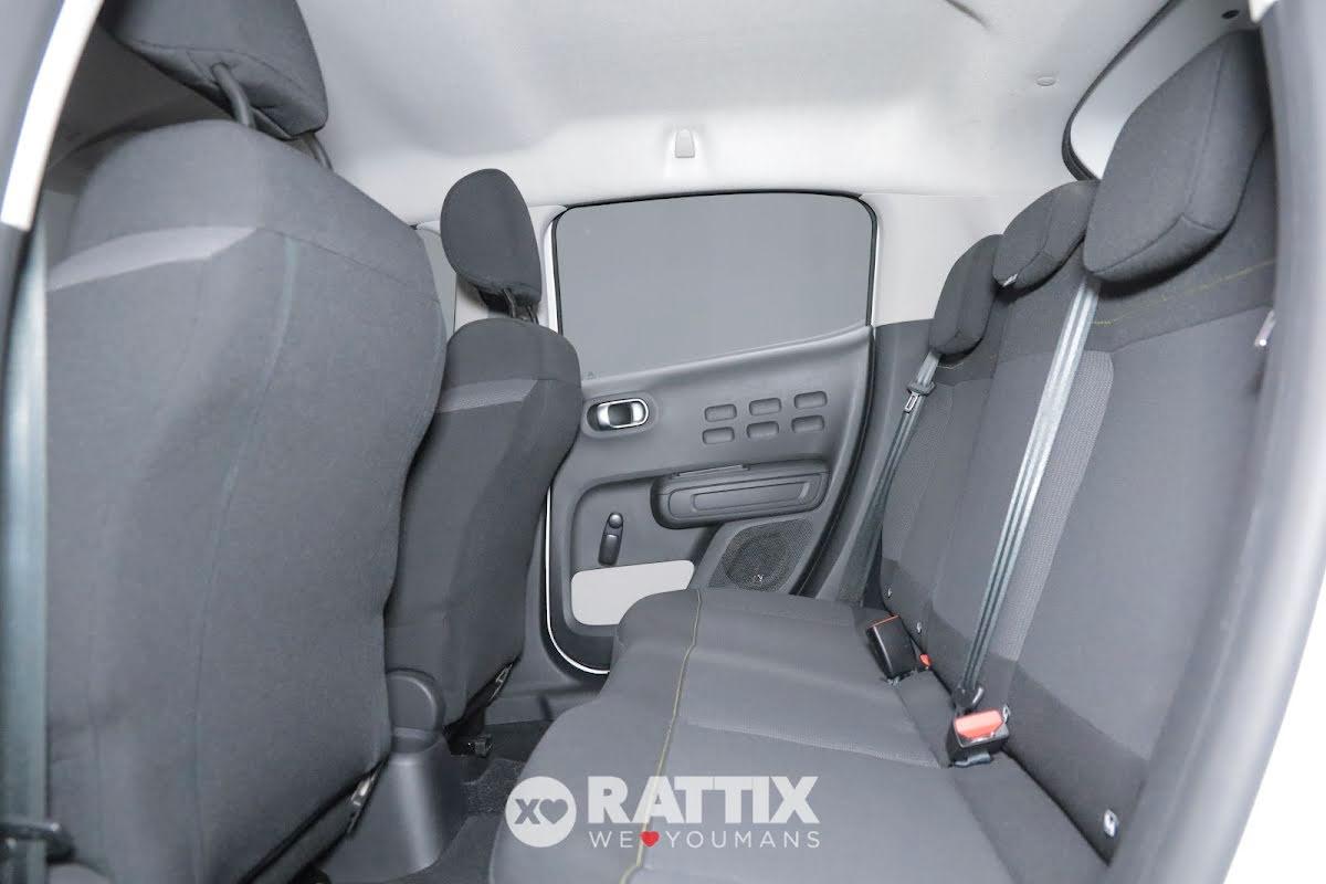 Citroen C3 1.5 bluehdi 100CV C-Series
