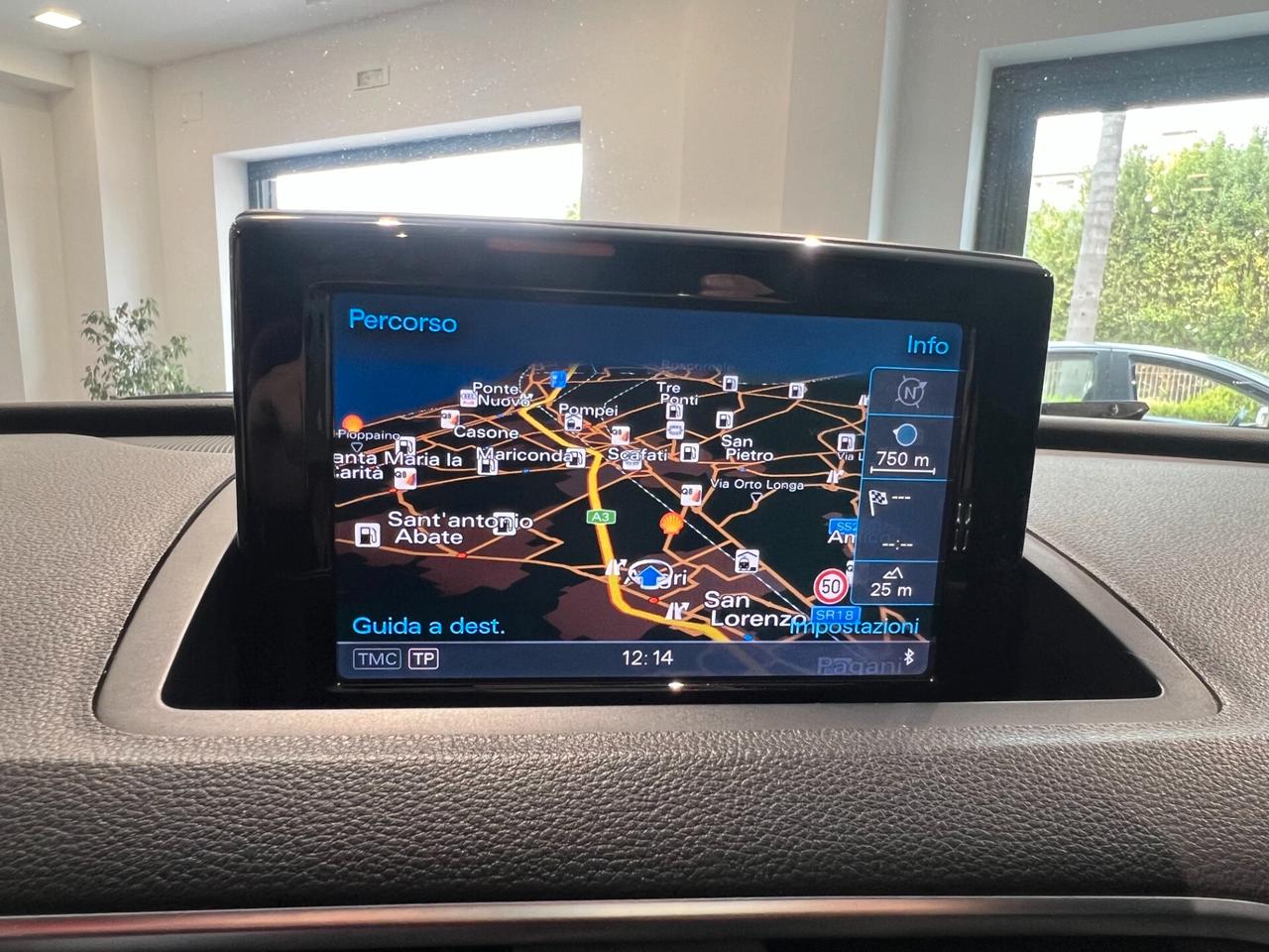 Audi Q3 2.0 TDI 184CV quattro S tronic FULL
