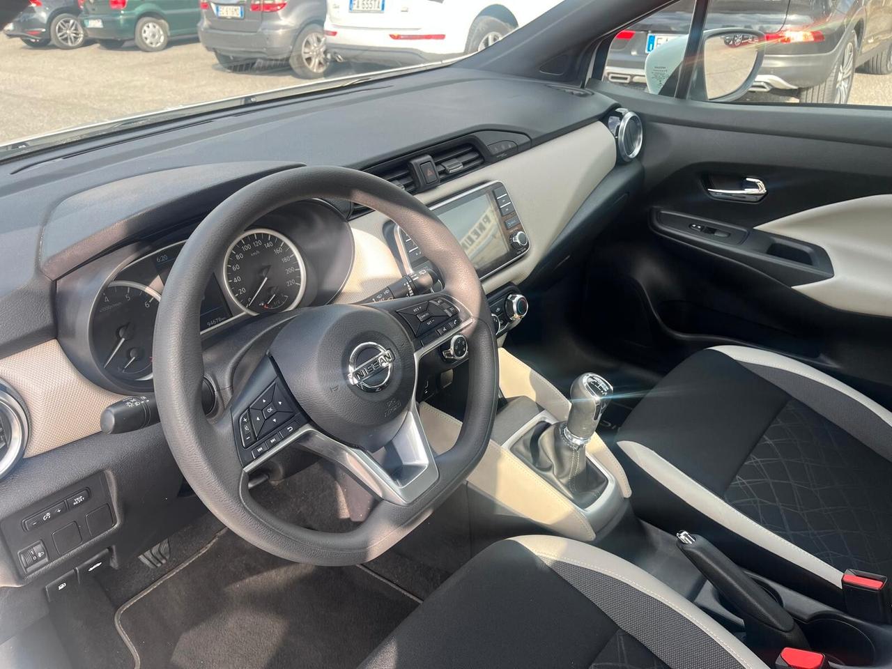 Nissan Micra 1.0 IG 12V 5 porte