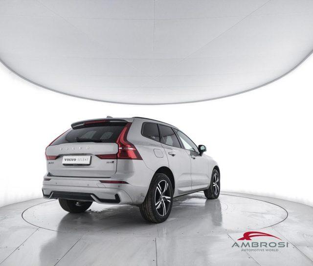 VOLVO XC60 B4 (d) AWD Geartronic R-design