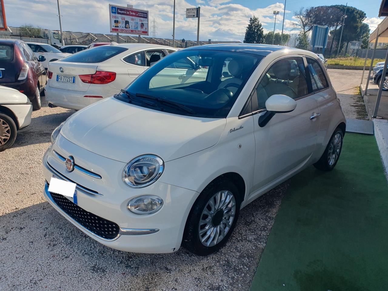 Fiat 500 1.0 Hybrid Dolcevita