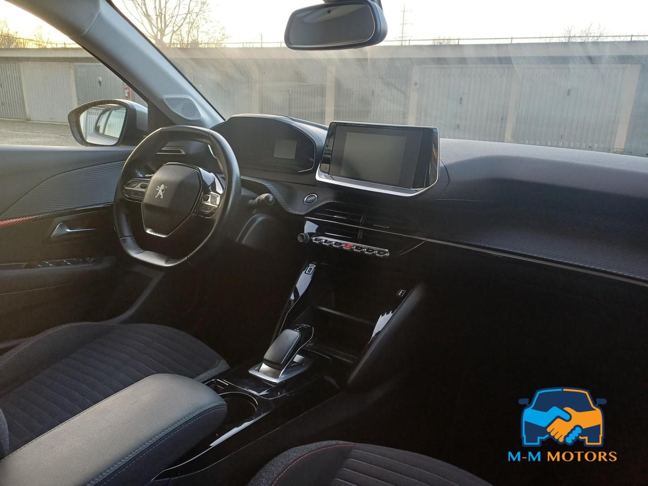 Peugeot e-208 5 Porte e-208 Active 100kW my20