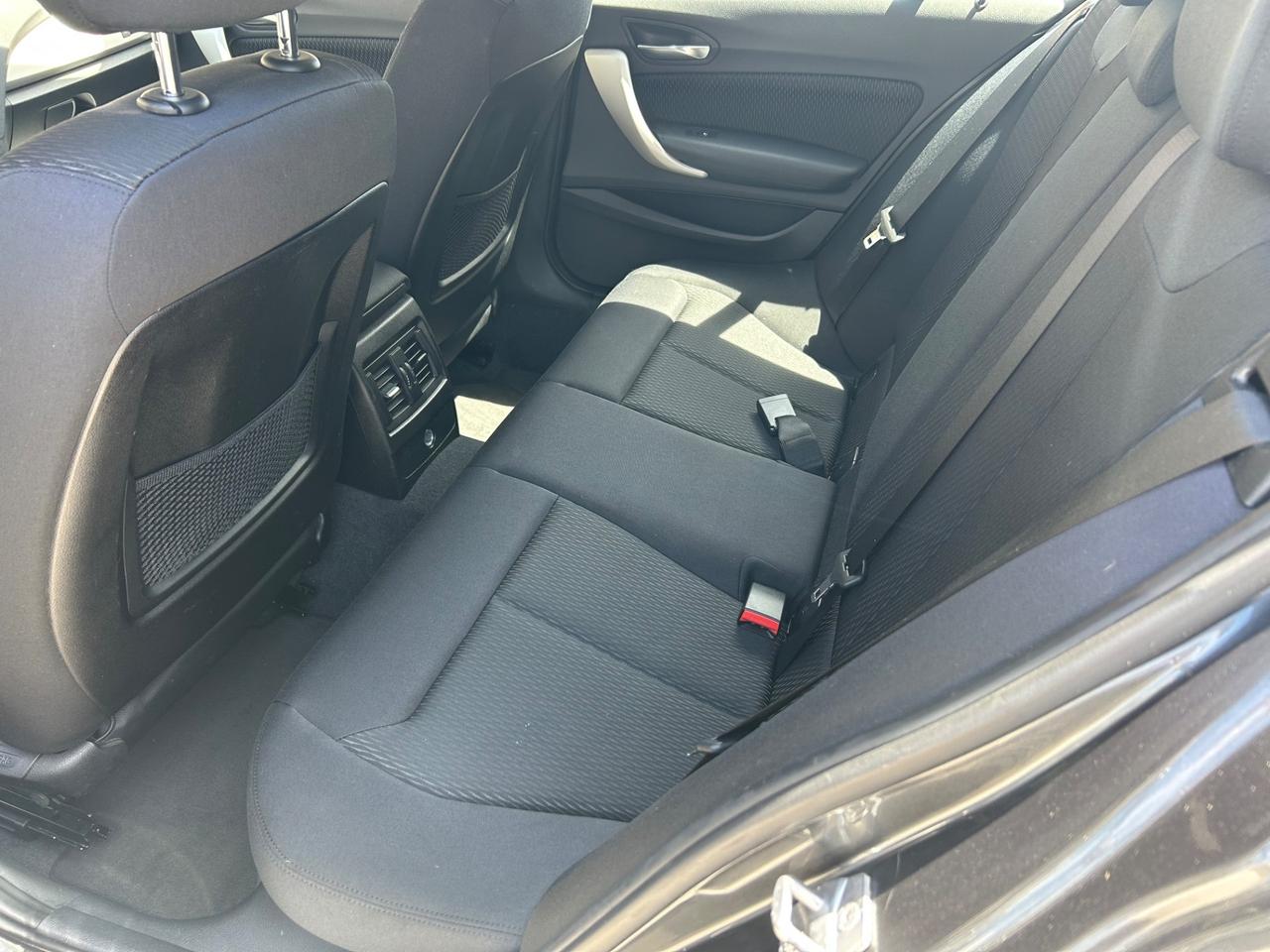 Bmw 116 116d 5p. Sport