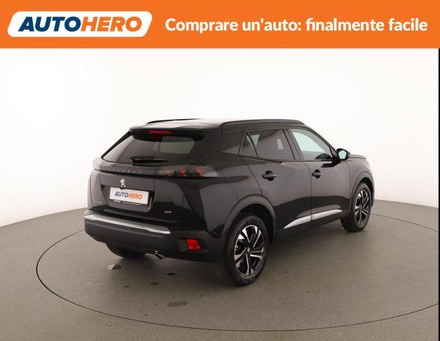 PEUGEOT 2008 BlueHDi 130 S&S EAT8 GT Line