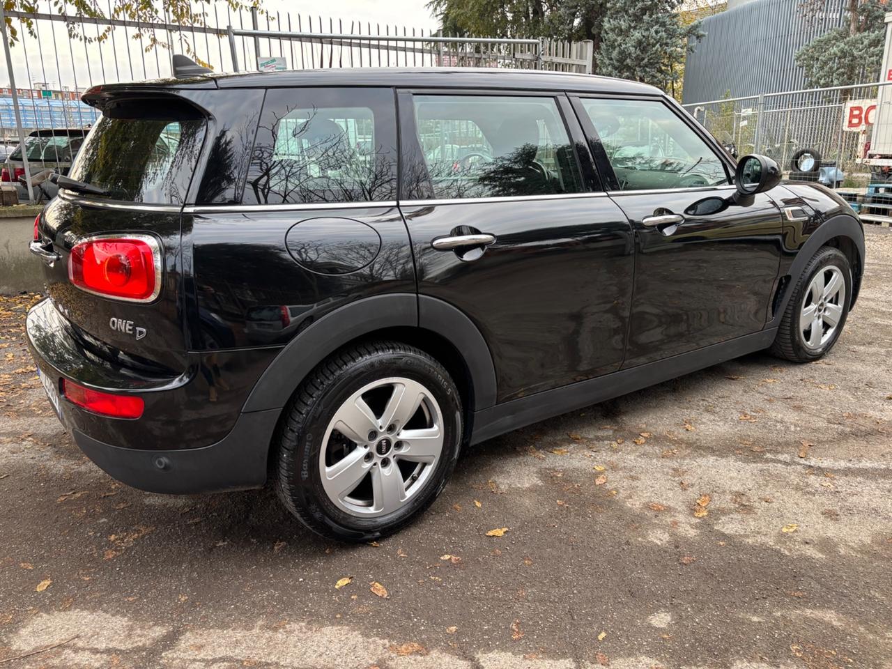 Mini One Clubman 1.5 D
