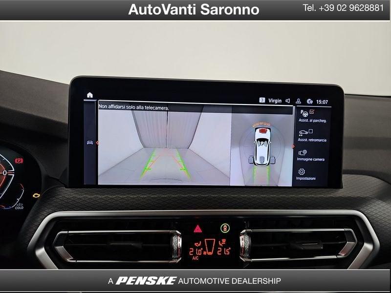 BMW X3 X3 xDrive20d 48V Msport