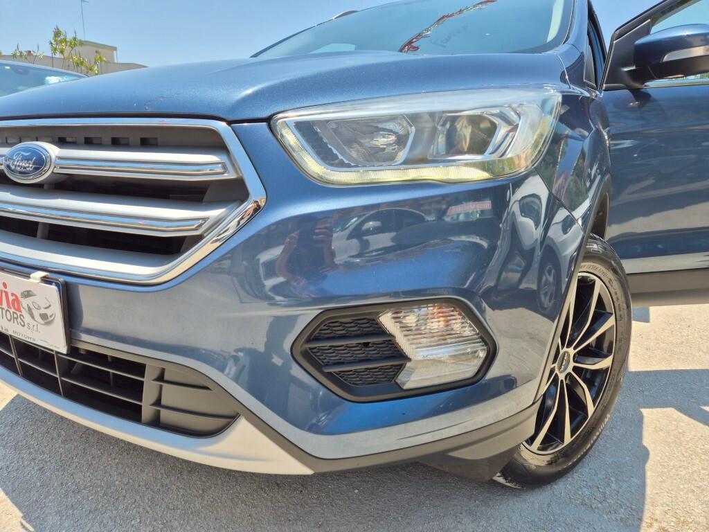 Ford Kuga 2.0 TDCI 120CV Powershift Business