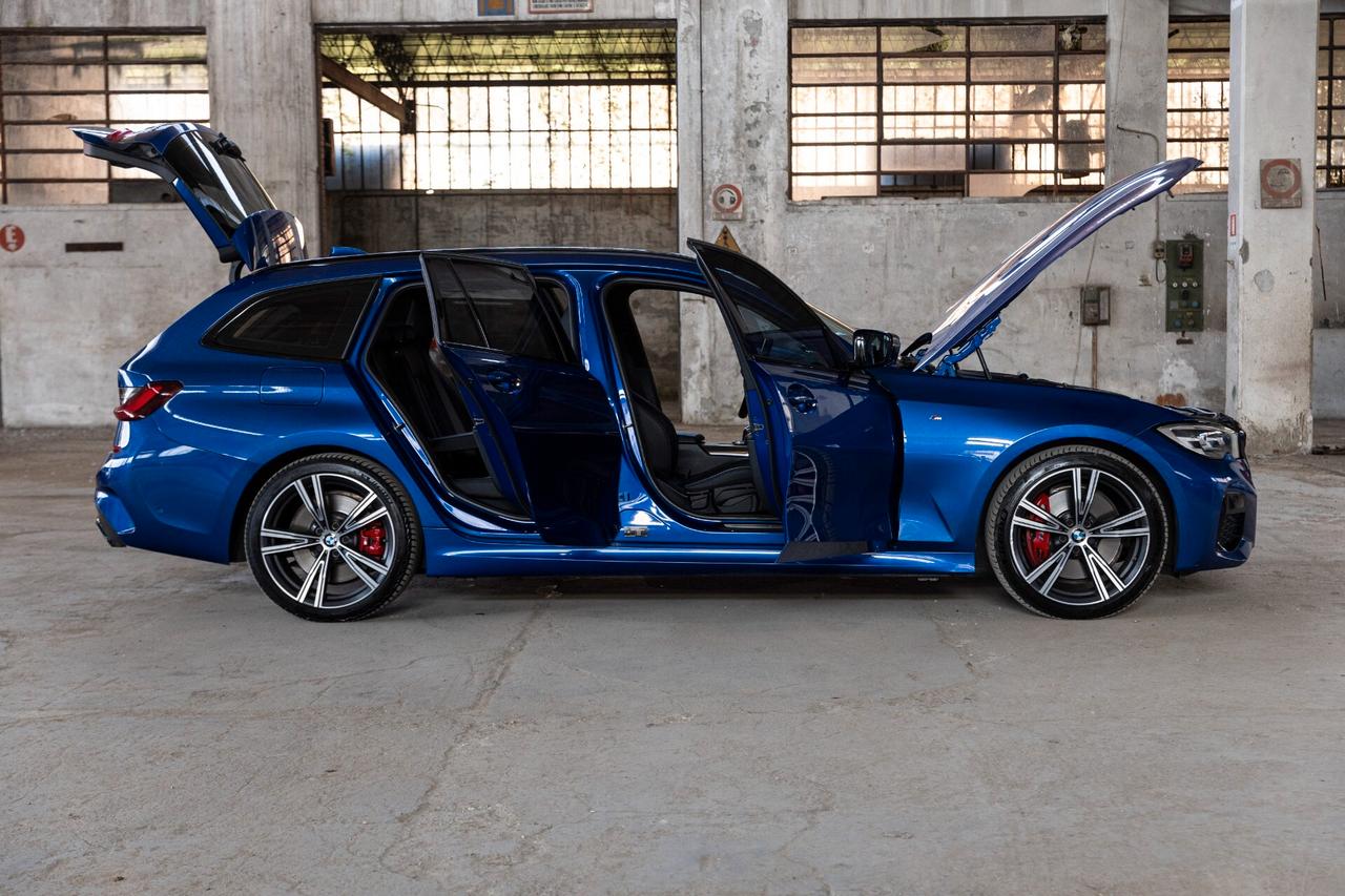 Bmw 340i M 340d 48V xDrive Touring