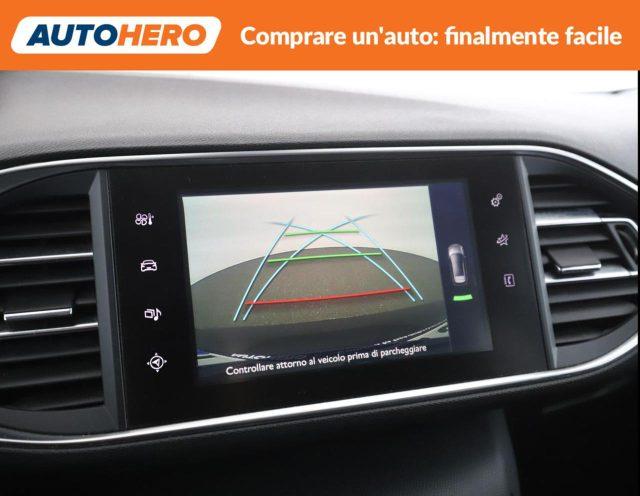 PEUGEOT 308 BlueHDi 120 S&S SW Allure