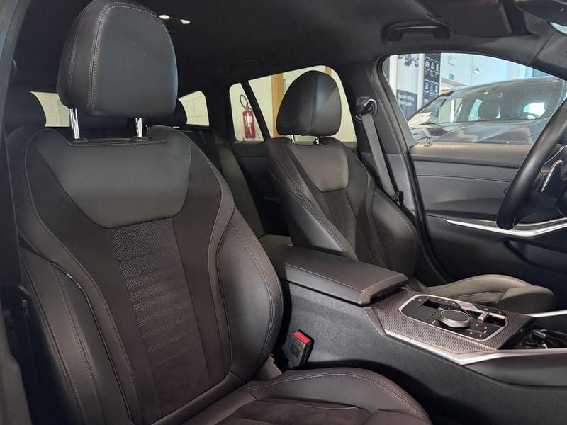 BMW Serie 3 318d 48V Touring Msport