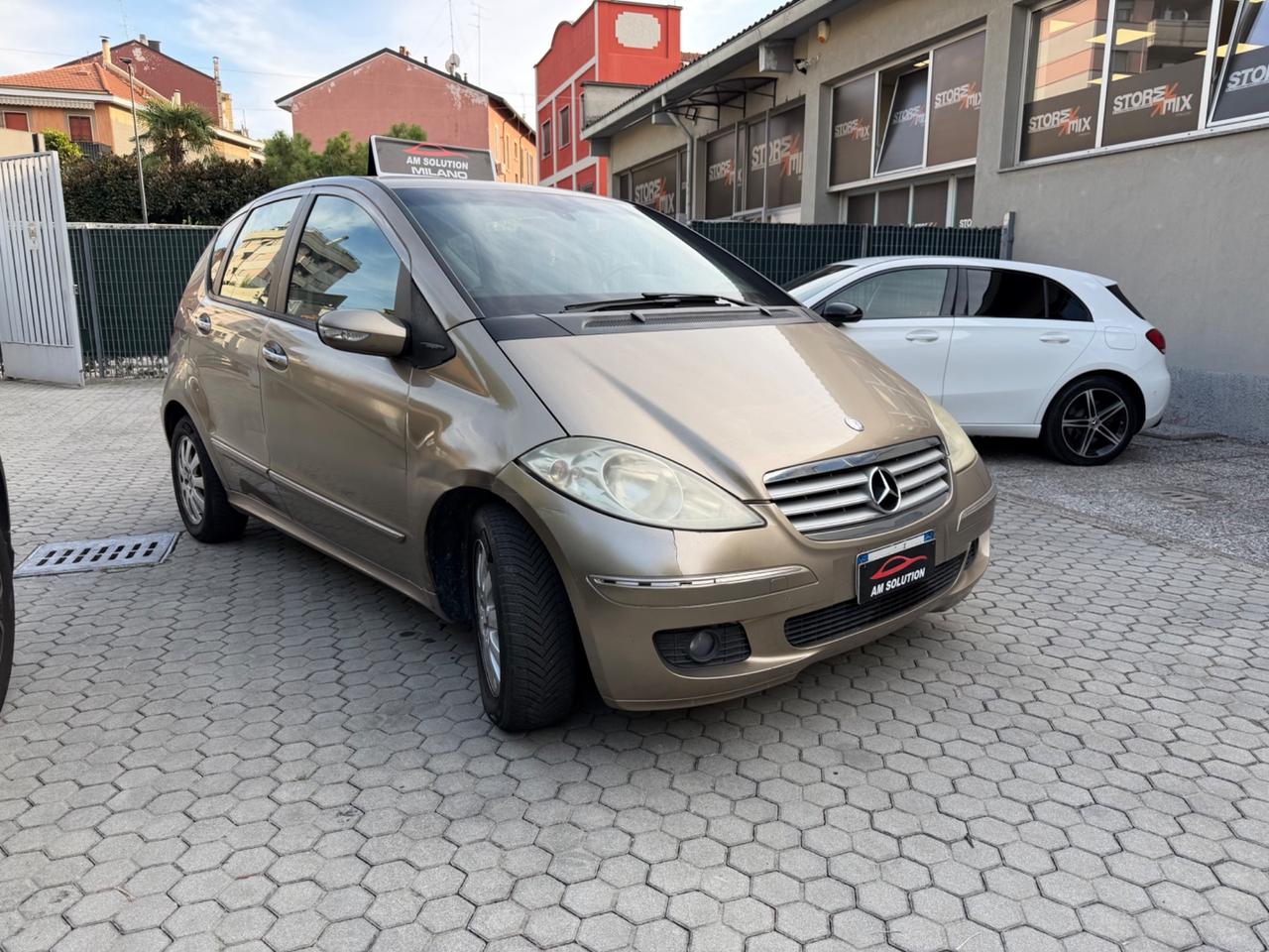 Mercedes-benz A 150 Neopatentati Euro 4