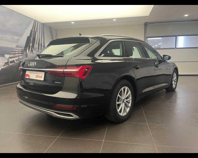 AUDI A6 Avant 40 2.0 TDI S tronic Business Advanced